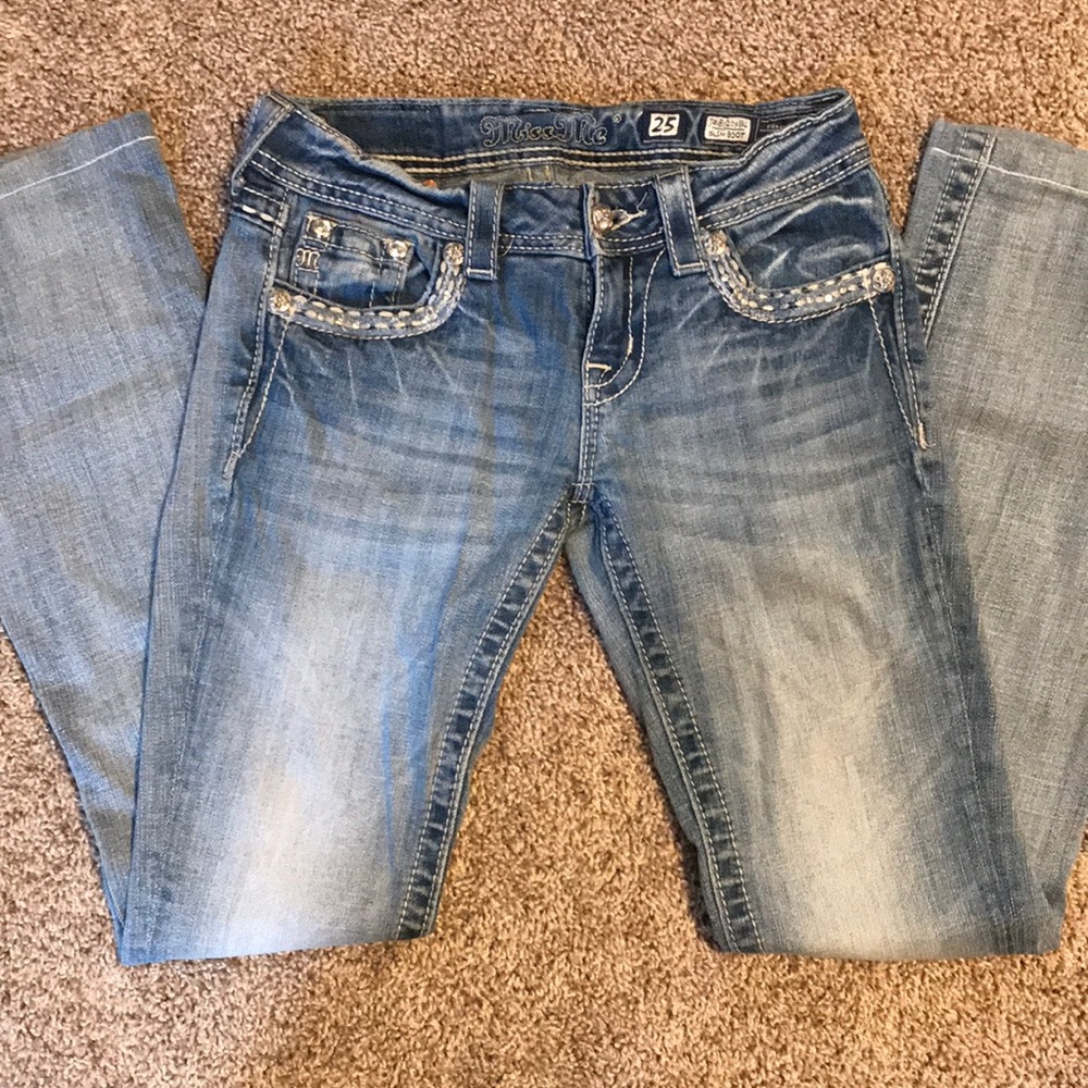 Miss Me Jeans